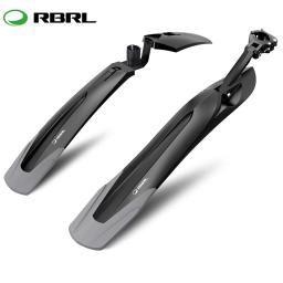 RBRL-Paralama de Bicicleta de Montanha Ajustável, MTB Fender, Liberação Rápida, Acessórios Protetor, Patente, Novo, 24-29, 2022 - Image 1