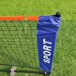 Badminton Sports Net, Equipamento de competição de tênis e voleibol, 3,1 m, 4,1 m, 5,1 m, 6,1 m - Image 1