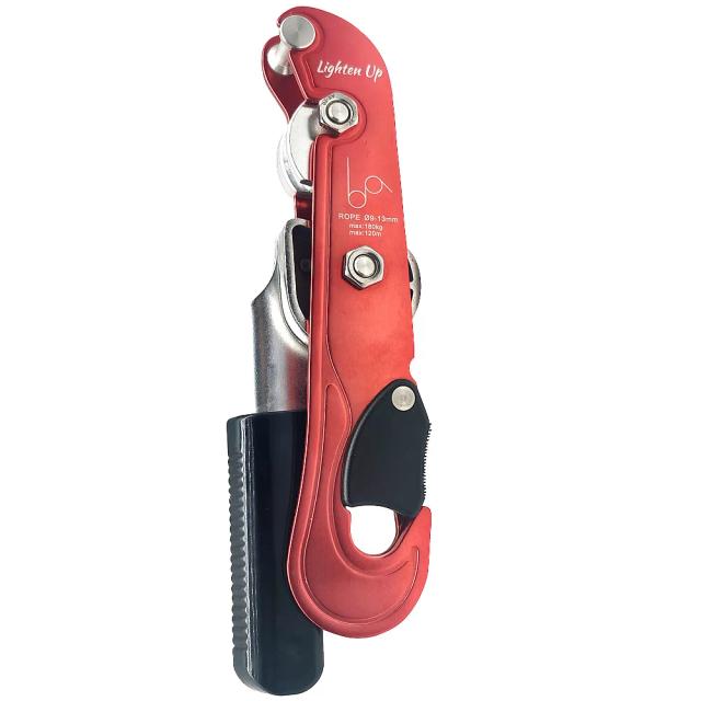 Equipamentos para Escalada e Rapel: Dispositivos de Descenso e Controle para Camping e Aventura