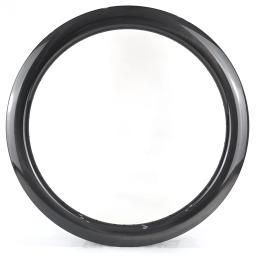 700c aro de carbono clincher sem câmara de ar 38mm 32mm largura bicicleta estrada 39/44/45/49/50/54/59/64mm gancho sem gancho disco cascalho roda da bicicleta - Image 2
