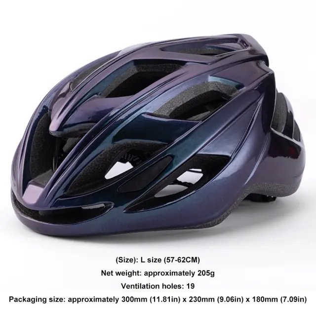 Capacete de Bicicleta Integral Ajustável e Leve com 19 Aberturas para Máximo Conforto em Skate, Bicicleta de Equilíbrio e Equitação