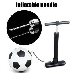 5 pçs multi-função bomba de ar inflável bola agulha esporte para 4cm futebol basquete válvula de vôlei com adaptador de buraco - Image 2