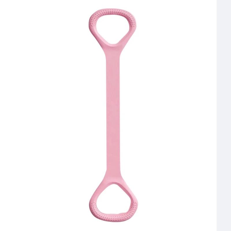 8-em forma de faixa de resistência de fitness esportes treino elástico casa fitness borracha puxar corda yoga treinamento exercício equipamentos ginásio - Image 1