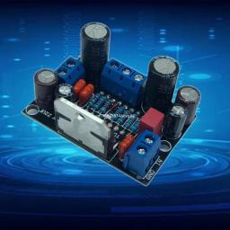 Placa amplificadora tda7294 00w, suporte canal estéreo bridging 100w amplificador dropship - Image 2