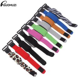 High-Elasticity Noise Damper for Guitar, Guitar Mute Strap, fácil de usar, instrumentos de cordas, acessórios para baixo Ukulele, 1Pc - Image 1