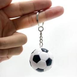 PVC Futebol Chaveiro Ornamentos, Voleibol de Negócios, Beach Ball, Esporte para Jogadores, Estudante Sports Souvenirs, Prêmios da Competição - Image 4