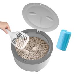 Latas de lixo para animais de estimação, Lixeira para cães, Lixeira para gatos, Pet Shop, 30 pcs - Image 5