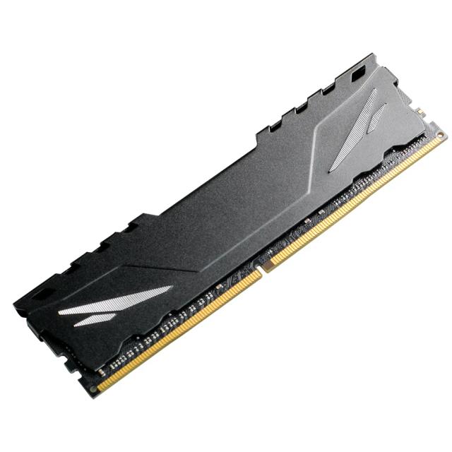 Memória RAM DDR4 8GB/16GB 2666MHz/3200MHz Udimm XMP 2.0 com Dissipador de Calor