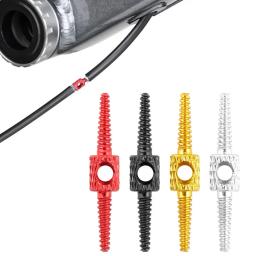 Linha de mudança de velocidade de freio de bicicleta, conector de junta de óleo, fio de mountain bike, freios de bicicleta, mudanças de engrenagem, tubo de óleo - Image 3