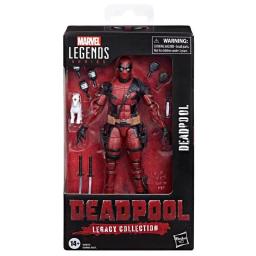 Deadpool figura de ação x-men lenda série figura wade winston wilson figuras conjunta mobilidade modelos coleção decorar brinquedo presente - Image 6