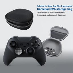 Bolsa de proteção para Gamepad, Hard Shell, Controlador Storage Bag, Acessórios para jogos, Compatível para DN, XBOX ONE, X ELITE 2 - Image 2