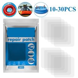 Auto-adesivo Reparação Patch, Piscina, Water Pad, Tenda, impermeável, Especial, Reparação Anel de natação ao ar livre, 10-30pcs - Image 1