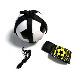 Equipamento De Treinamento De Futebol, cinto, treinador De Futebol Solo, suprimentos De Futebol - Image 2