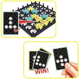 Jumping Ball Board Games for Kids, Fun Bounce Off Game, Ativar Ball Game, Desktop Bouncing Toy, Jogos de Festa, 1 Conjunto - Image 5