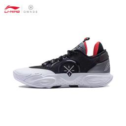 LI-NING WADE ALL CITY 12 Tênis de basquete profissional masculino BOOM Almofada Suporte estável Calçados esportivos Sapatos de jogo ABAU015 - Image 1