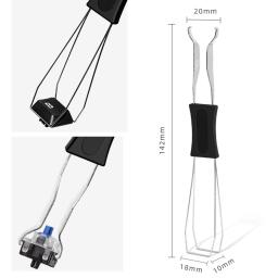 Satélite Lubrificação Teclado Extrator Abridor, Keycaps Acessório para Hot Swap Rainbow 75, GMK67, GMK87, Teclado Gamer Mecânico - Image 2