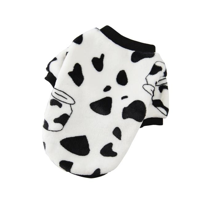Moletons Aconchegantes para Cães Pequenos e Médios e Roupas para Gatos - Estilo e Conforto no Outono e Inverno