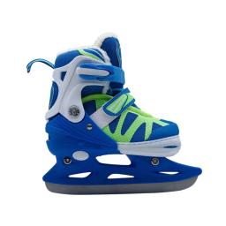 2024 suporte de aço sapatos de patinação de hóquei no gelo adulto criança patins para iniciante bola faca de hóquei no gelo sapatos patins de gelo reais - Image 4