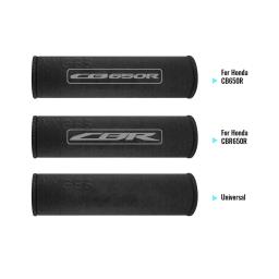 Cobertura de proteção para garfo, amortecedor, protetor de poeira, Stretch Fabrics Sleeve para Honda CB650R CBR650R CBR CB 650 R - Image 5