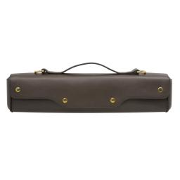 Estojo impermeável para flauta Bolsa de mão Alça de ombro ajustável Bolsa de armazenamento portátil Acessórios para flauta - Image 2