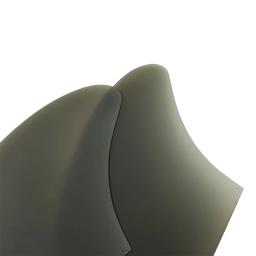 UPSURF-FCS2 Twin Fins Set, alto desempenho, fibra de vidro, núcleo, Twin Fins, 2 Surf Fins para Fishboard, Side Fin - Image 2
