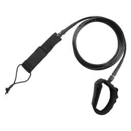 Surfboard Wrist Leash, Trela do tornozelo para placas, Acessórios de surf - Image 3