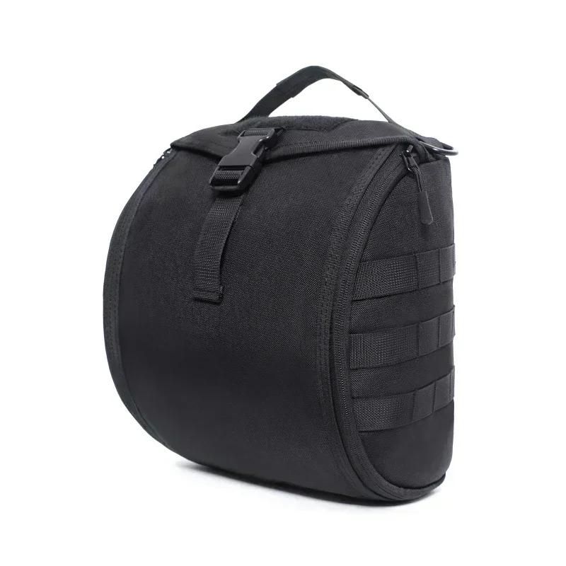 Tactical Multi-Purpose Molle Storage Bag Pack, Bolsa de transporte para esportes, caça, tiro, capacetes de combate - Image 1