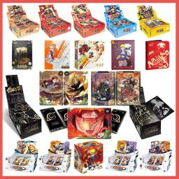 Cartões de Coleção Naruto Series, Totalmente Conjunto, Série de Coleção Completa, Série Rara, KAyou, Fora de Estampa Rara, T2w5, Conjunto Completo - Image 1