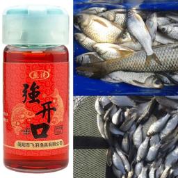 Pesca atraente para água doce, alta concentração, aditivo para pesca, carpa cruciana, tilápia, truta enguia, água doce, 10ml - Image 5