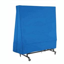 Capa protetora contra poeira para mesa de tênis de mesa, à prova d'água, pano oxford, protetor de móveis, pingue-pongue, 165x160x85cm - Image 1
