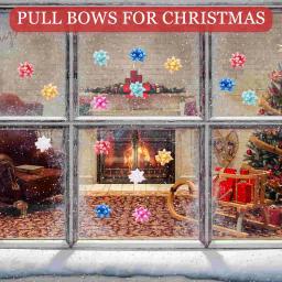 Papel De Embrulho Para Presente Pull Arcos, Decorações De Casamento, Presentes De Natal, Bebê, 70 Pcs - Image 3