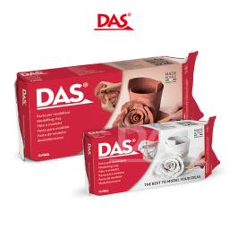 Argila de modelagem para crianças, Air Harden, Material DIY artesanal, 250g, 500g - Image 1