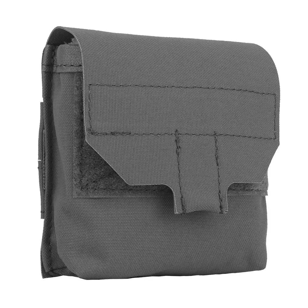 Tactical Molle Belt Bag, Camping ao ar livre, Caça, Bolsa Lanterna, Sobrevivência de emergência, Kit de primeiros socorros, Airsoft Shooting Gear, Médico - Image 1