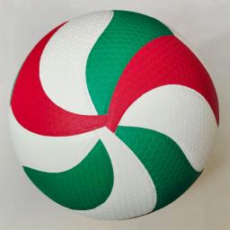 Bola de voleibol com bomba opcional e agulha e saco, model6000, esportes ao ar livre, treinamento, presente de Natal, tamanho 5 - Image 5