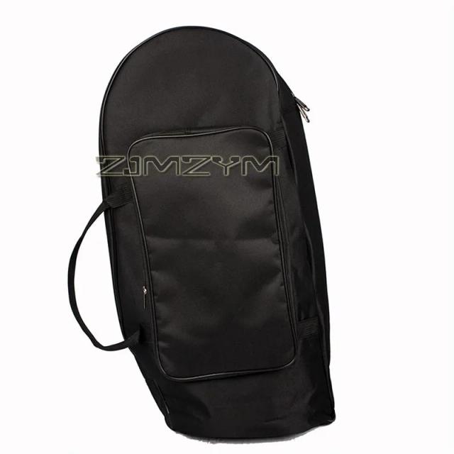 Mochila Durável para Euphonium e Instrumentos de Latão com Tecido Oxford Respirável