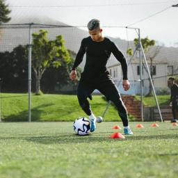 Profissional Sports Soccer Ball, Futebol Goal, Liga de Treinamento ao ar livre, Juventude e Adulto, Tamanho Padrão 5 - Image 4