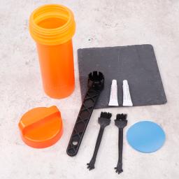 Kit de reparo portátil Stand-Up Paddleboard, SUP patches e cola para insufláveis, PVC, chave para caiaque barco - Image 1
