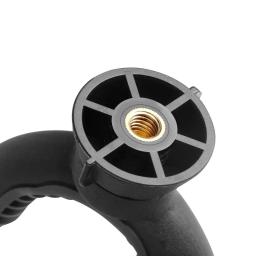 SETTO-Ajustável 360 Graus Tiro Resto Stand, Caça Tripé Acessórios, 3/8 "Buraco - Image 2