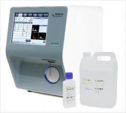 Analisador de sangue hematológico Mindray para animais, 3 partes, 3 partes, Analisador canadense, Máquina BC20vet - Image 2