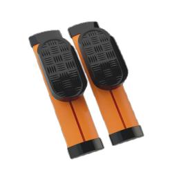 Pedais para exercícios de pernas deslizantes para treinamento de força, uso doméstico - Image 4