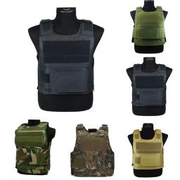 Outdoor Tactical Vest protetora, Coletes Stab-Resistant, Segurança Guarda Vestuário, CS Jogo Airsoft Acessórios, Colete de caça - Image 1