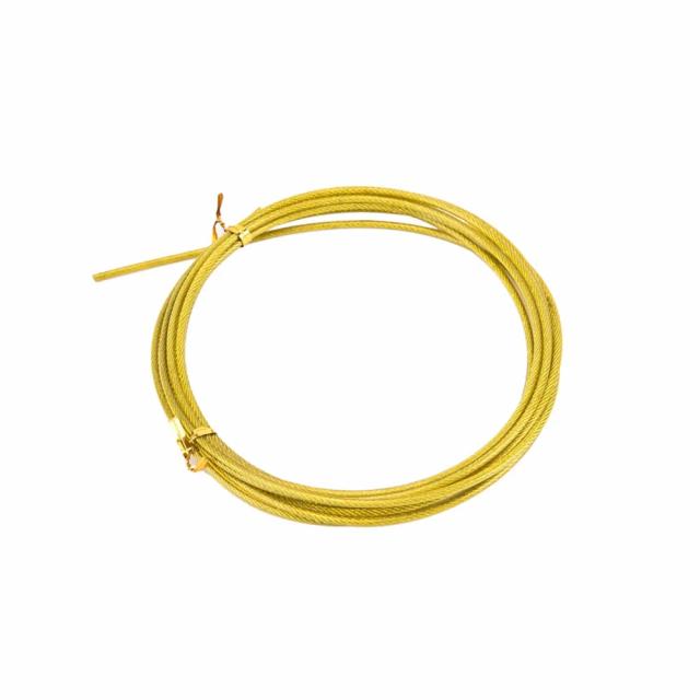 Corda de Pular Profissional de 2,5m para Velocidade com Fio Substituível - Disponível em 5 Cores