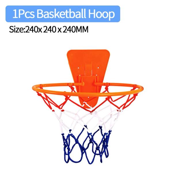 Bola de basquetebol infantil saltitante em espuma laranja, alta resiliência e drible, tamanhos 18, 21 e 24cm, ideal para treino - venda de 1 ou 2 peças