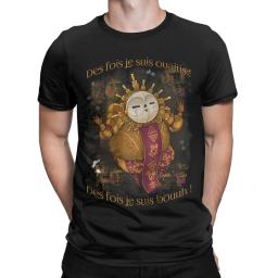 Camiseta masculina e feminina esquie clair obscur expedição 33 roupas de algodão novidade manga curta gola redonda camiseta verão - Image 2