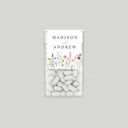 Adesivos personalizados para favores do casamento, caixa de doces, chuveiro nupcial, noivado, festa, favores para convidados - Image 6