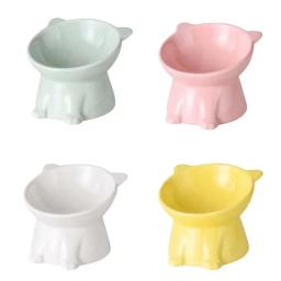 Elevado Pet Food Bowl, Alimentador lento, Cat Food Bowl - Image 1