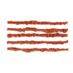 Tire Patch Strip para pneus de bicicleta, sem câmara, reparação, acessórios de ciclismo, estrada, mountain bikes, 1,5x50mm, 50pcs - Image 2