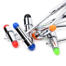 Metal Manual Reflex Percussão Martelo, Malho Stick Tool, Percussão Neurológica, Perna, Costas, Joelho, Massager Corporal, Buck Tool, Presente Médico - Image 2