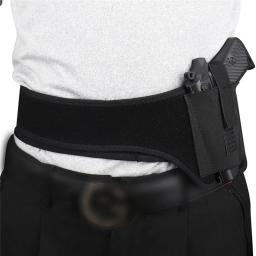 Coldre de ombro oculto masculino, Universal Underarm Gun Holster, Pistolas coldre, Equipamento de caça ao ar livre, removível e combinável - Image 1