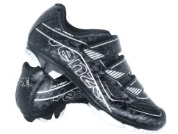 Sapatilha Mtb Ciclismo Venzo Evo Vsx Preto + Tacos Mtb - Image 3